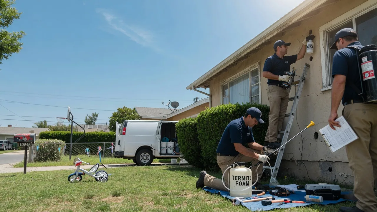 Emergency Pest Control in Richburg, NY near me
